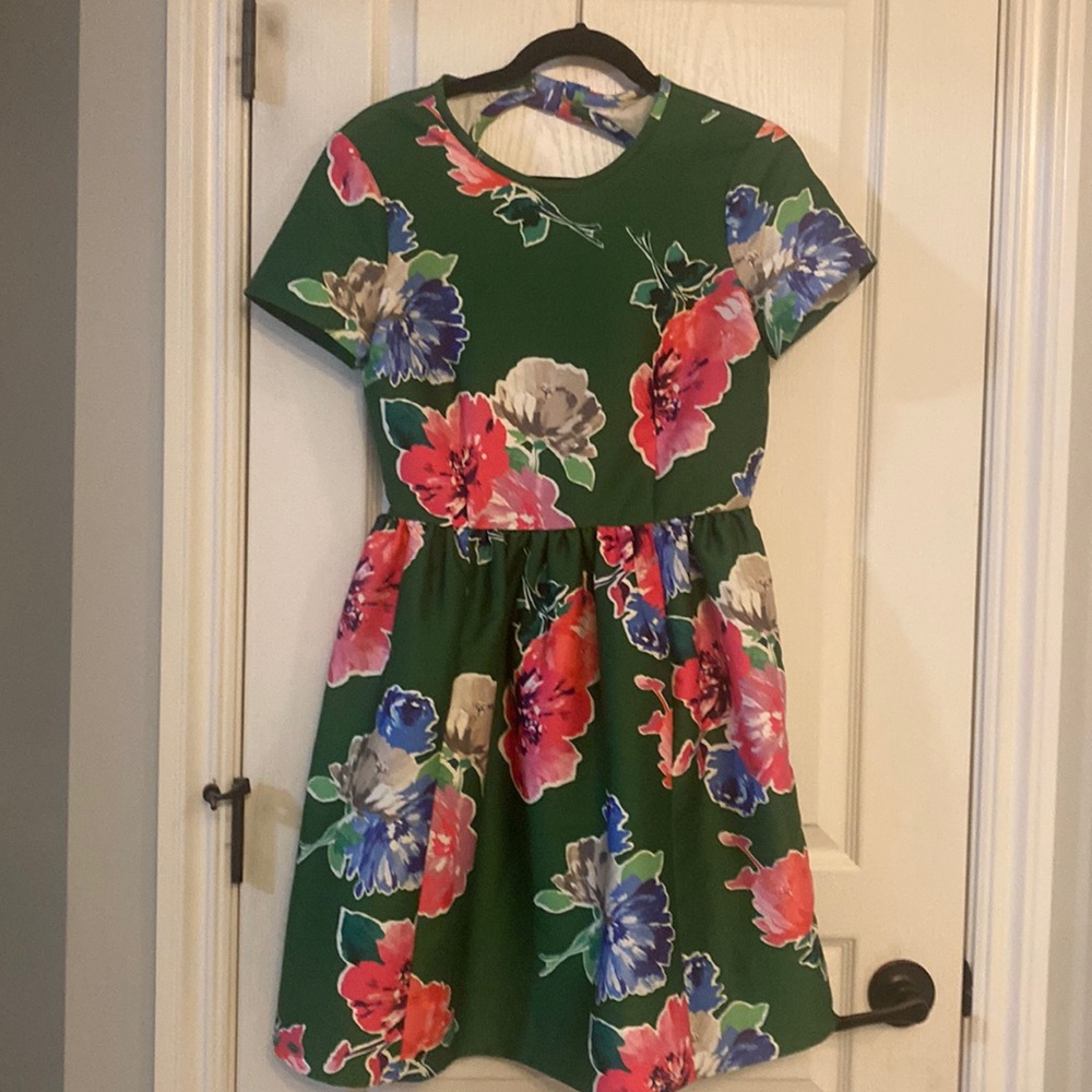Kate Spade Flower Dress